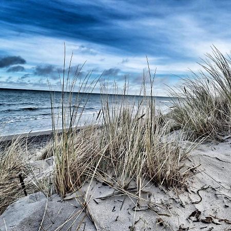 Вилла Ostseehaus Am Naturstrand - Arkonablick Varnkevitz Экстерьер фото